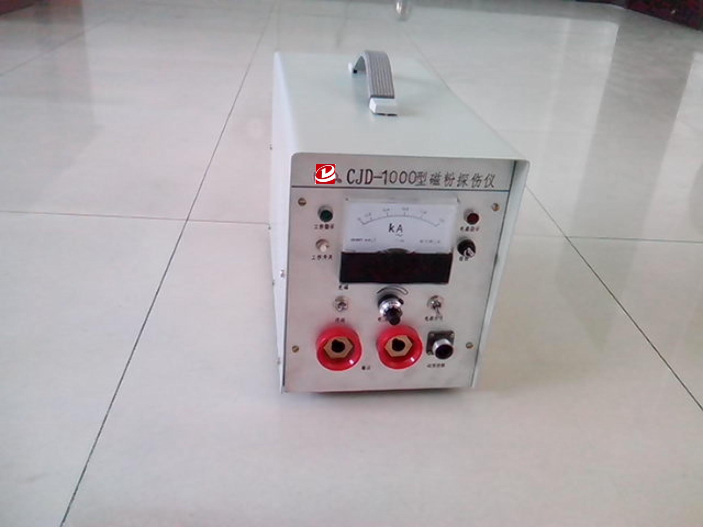 CJD-1000�ʹŷ�̽����